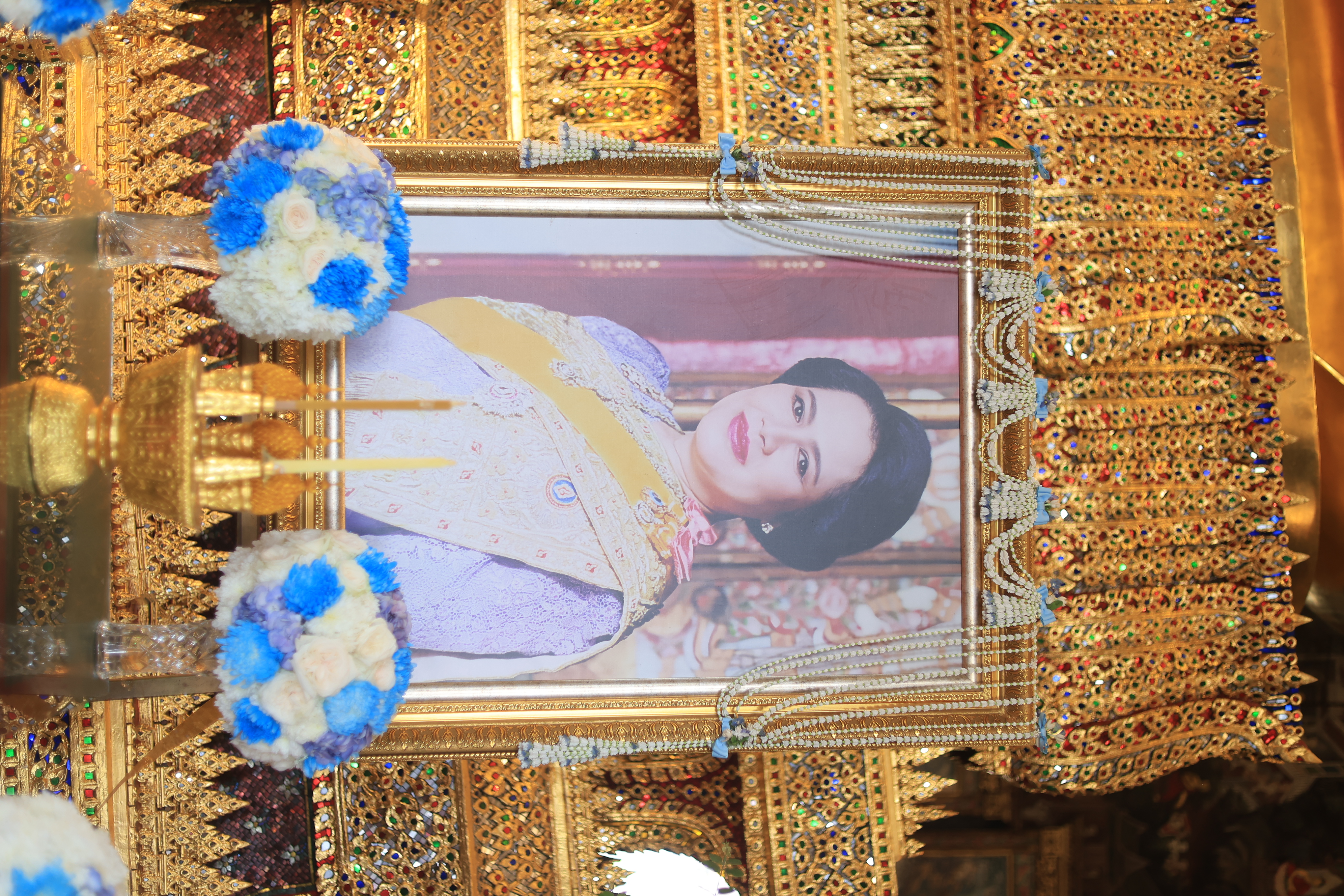 title - ส.ป.ก. ร่วมพิธีสวดพระพุทธมนต์ถวายเป็นพระราชกุศล เนื่องในวันคล้ายวันสวรรคตสมเด็จพระนางเจ้าสิริกิติ์ พระบรมราชินีนาถ พระบรมราชชนนีพันปีหลวง 24 ตุลาคม 2569